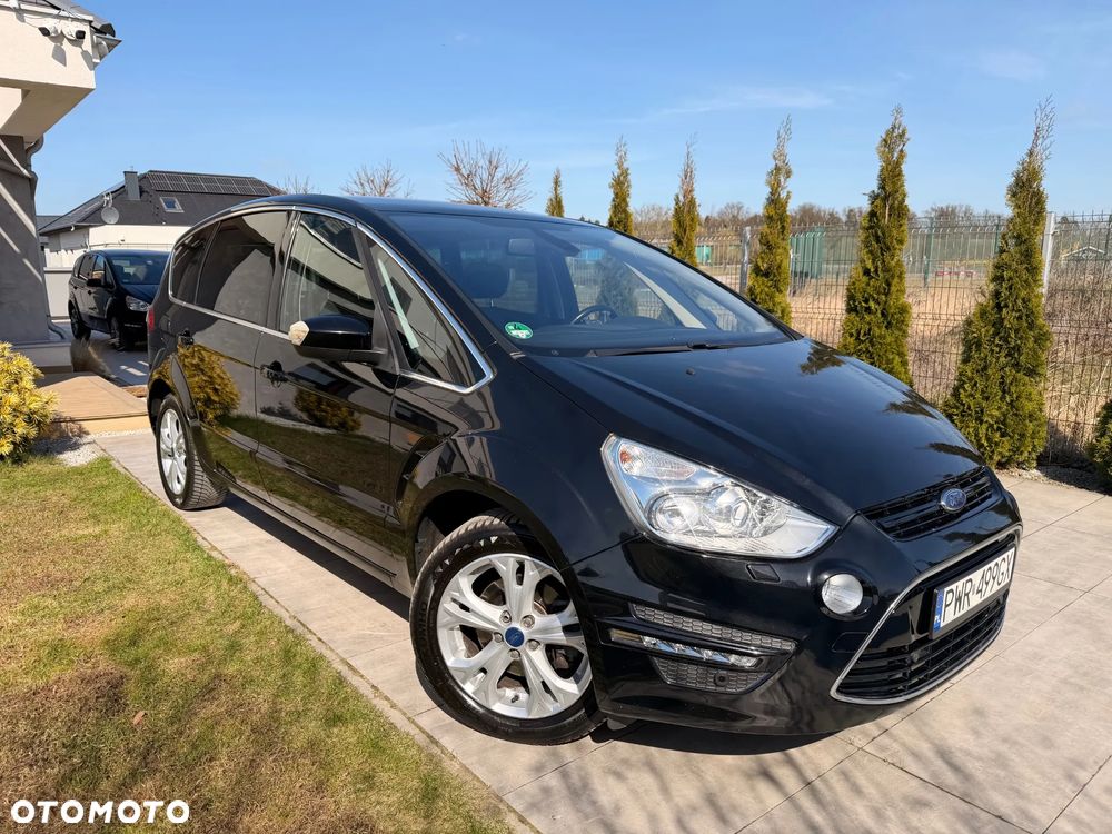 Ford S-Max 2.0 TDCi DPF Titanium - 7