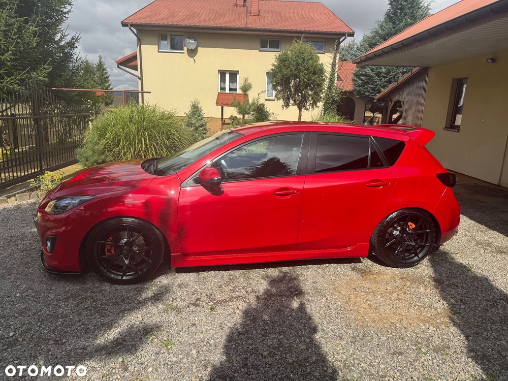Mazda 3 2.3 MPS - 9