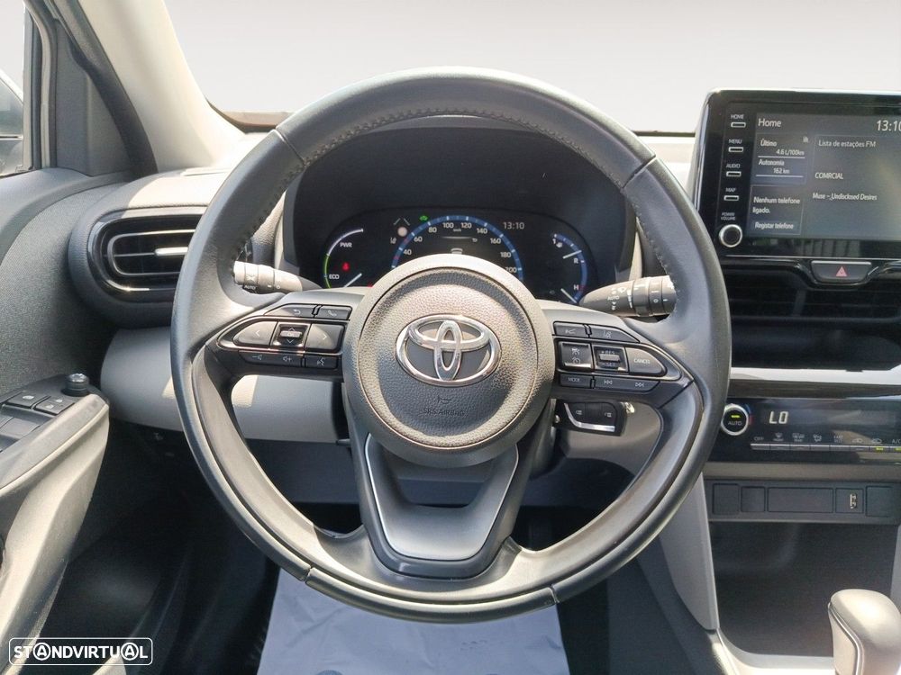 Toyota Yaris Cross 1.5 HDF Comfort Plus - 12