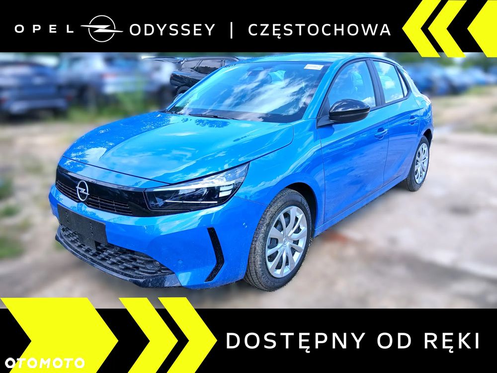 Opel Corsa 1.2 T Edition S&S - 2