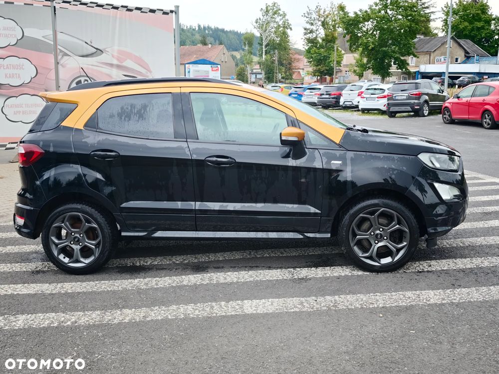 Ford EcoSport 1.0 EcoBoost ST-Line Black ASS - 6