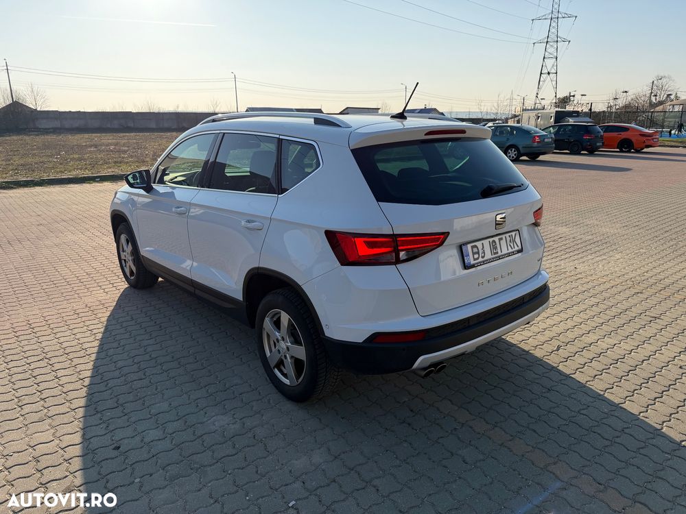 Seat Ateca 1.4 ECOTSI Start&Stop Xcellence - 6