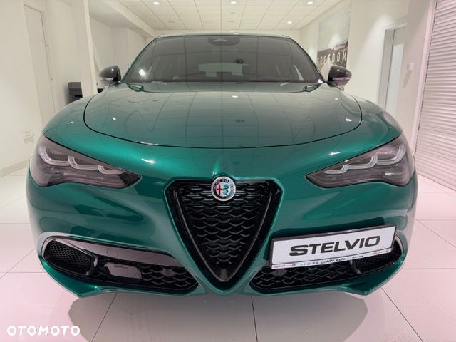 Alfa Romeo Stelvio 2.0 Turbo Intensa Q4 - 1
