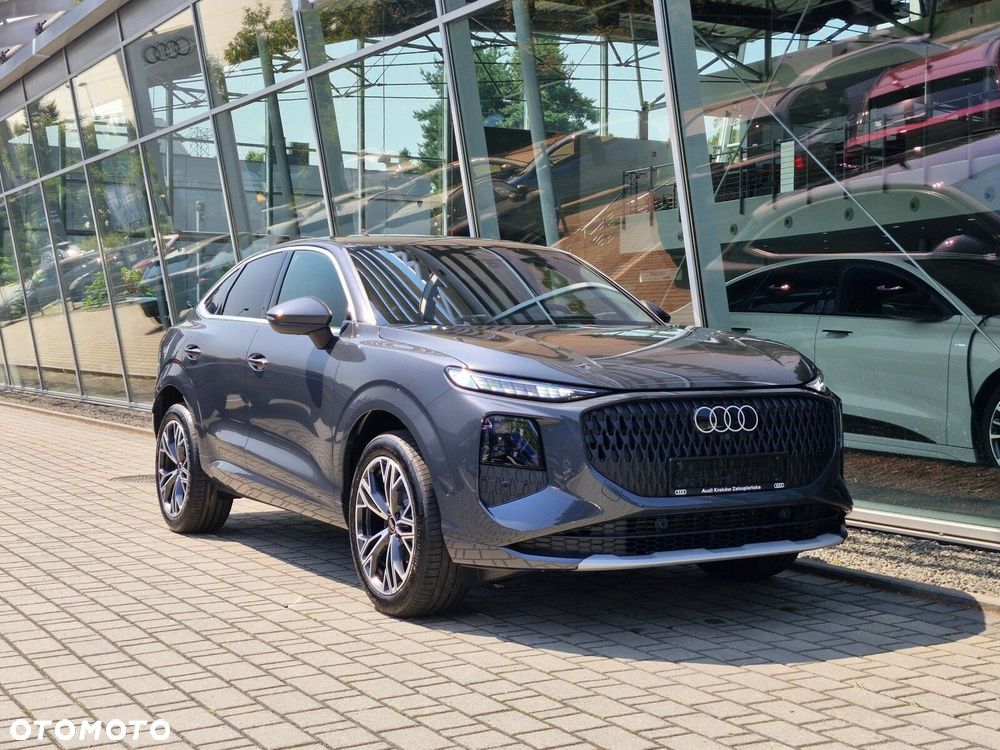 Audi Q3 Sportback