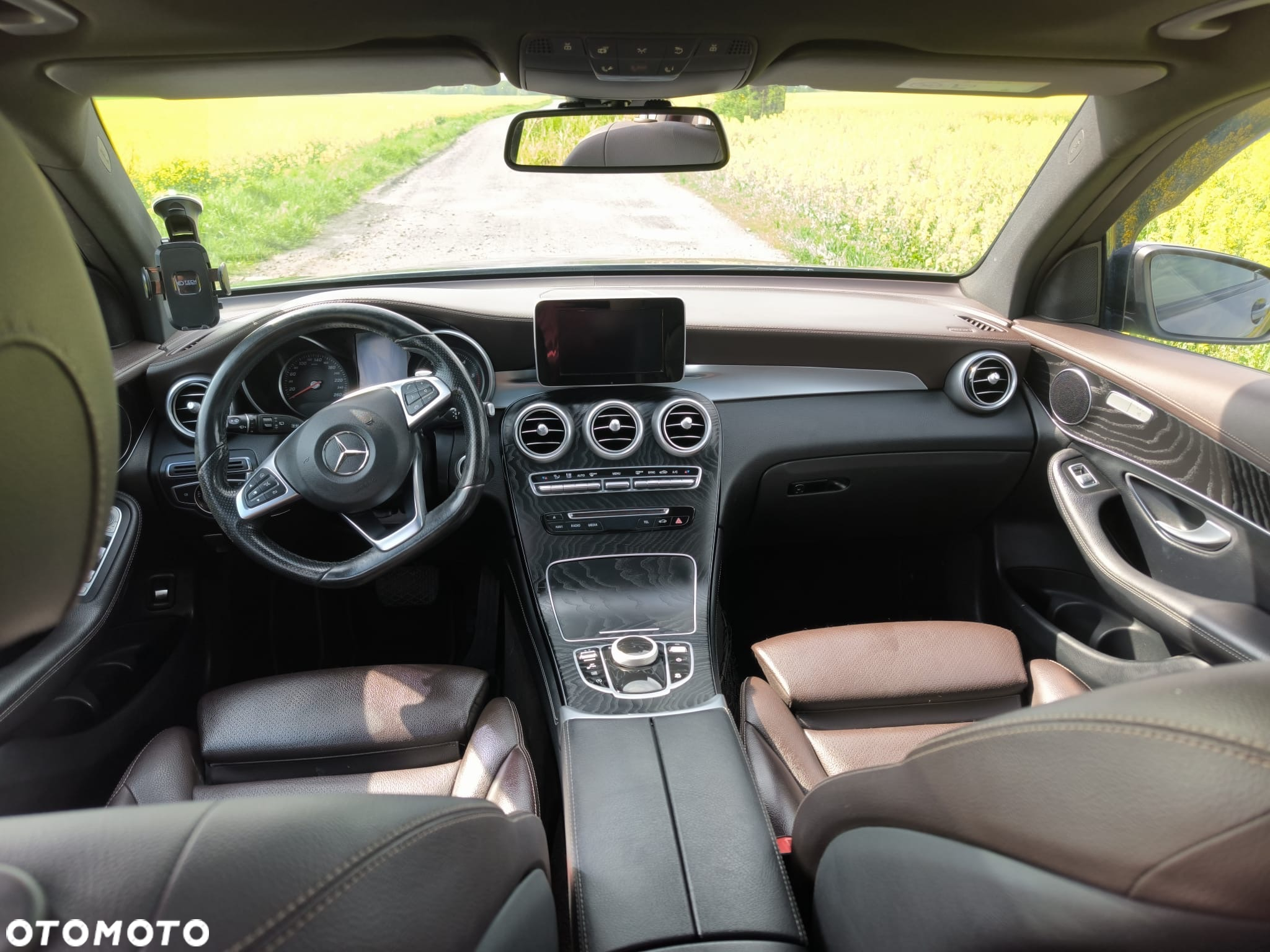 Mercedes-Benz GLC 220 d 4-Matic - 12