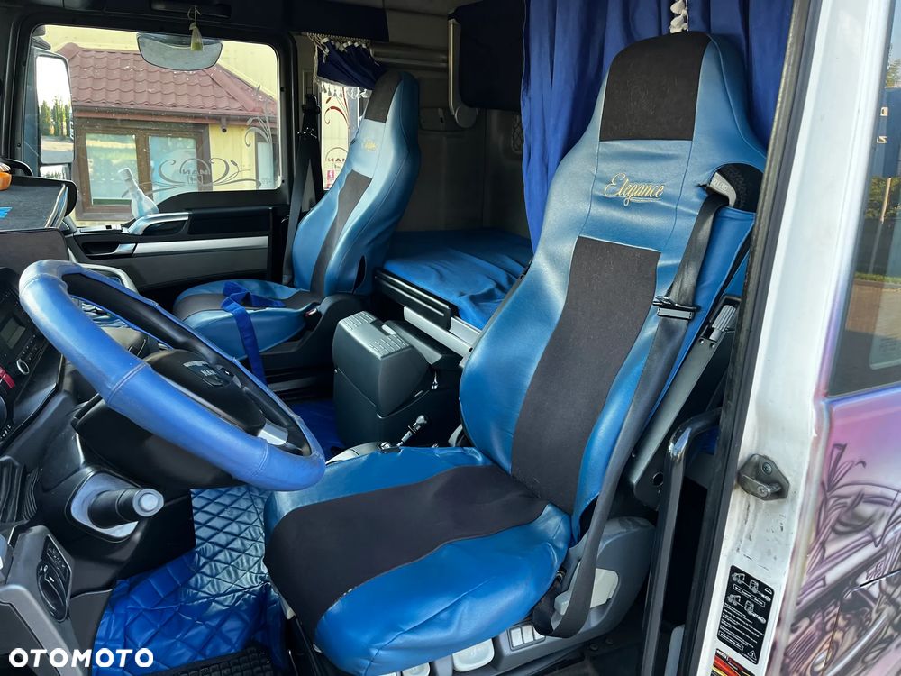 MAN TGX 18.440 RETARDER DWA ZBIORNIKI PALIWA - 11