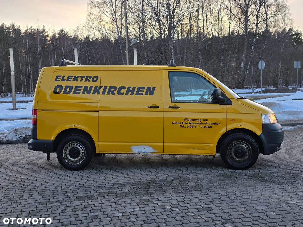 Volkswagen TRANSPORTER - 4