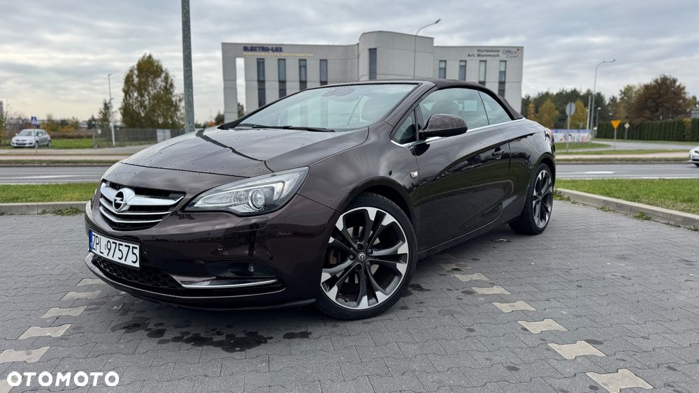 Opel Cascada 2.0 CDTI ecoFLEX Start/Stop Edition - 1