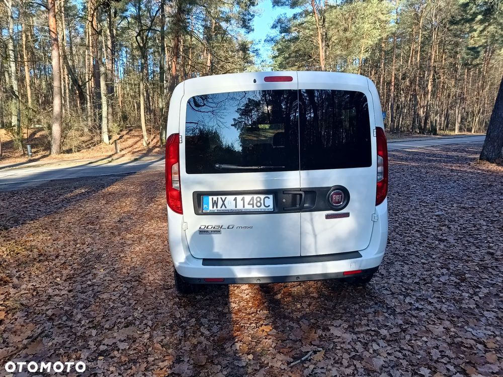 Fiat Doblo - 8