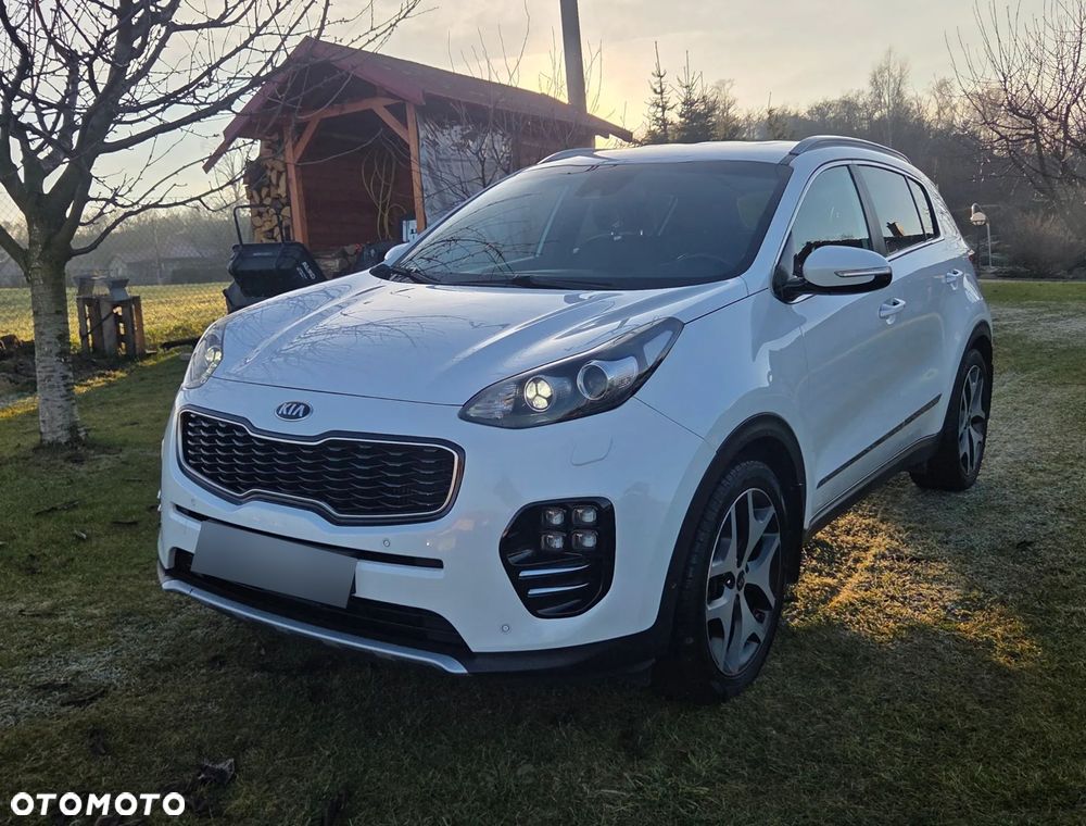Kia Sportage 1.6 T-GDI GT Line 4WD DCT - 4