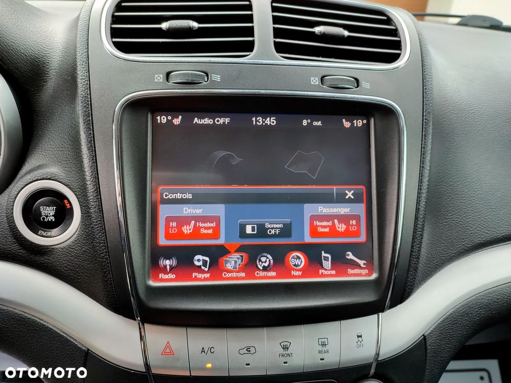 Fiat Freemont 2.0 Multijet 16V DPF Black Code - 25