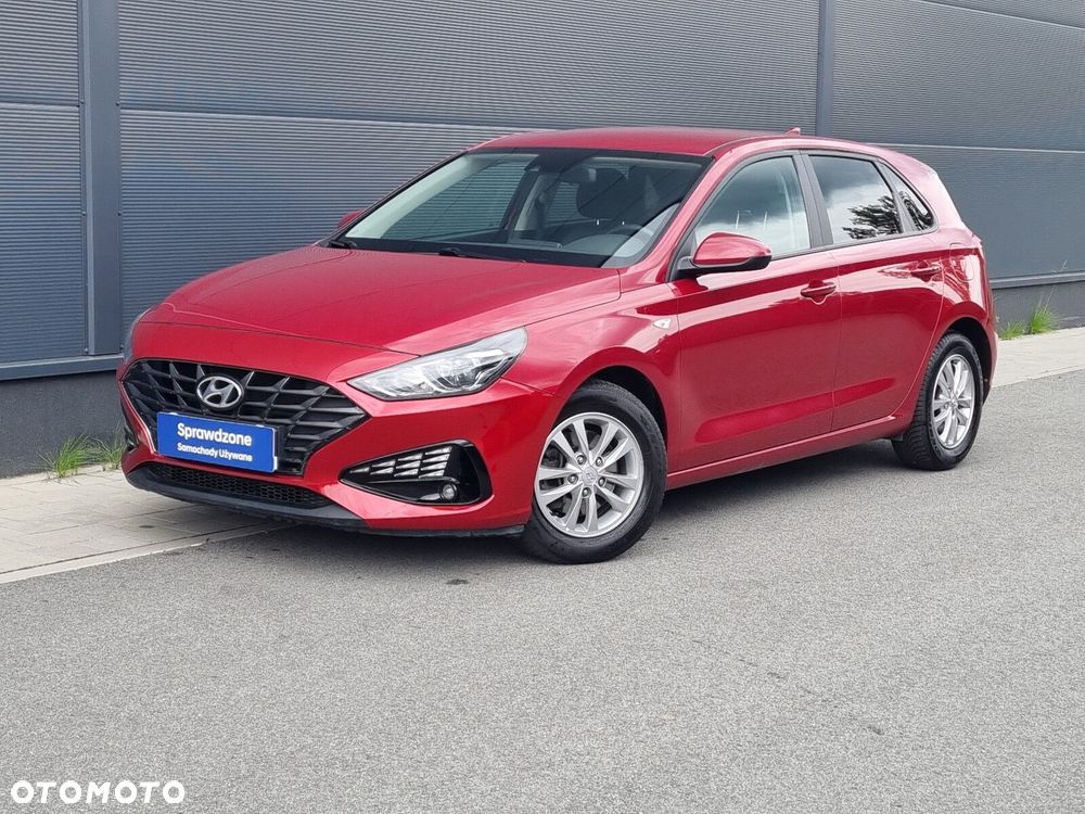 Hyundai i30 1.0 T-GDI Modern - 1