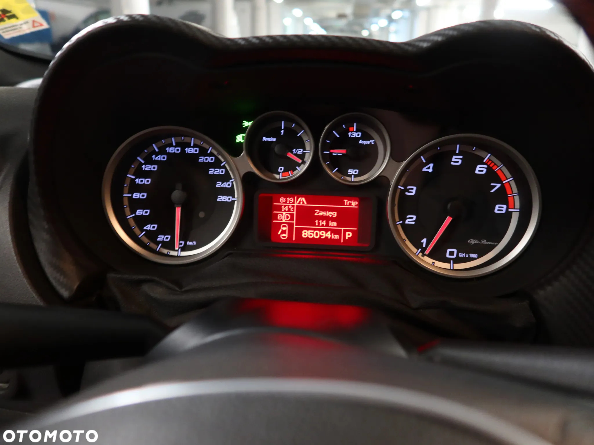 Alfa Romeo Mito 1.4 TB MultiAir Veloce TCT - 20