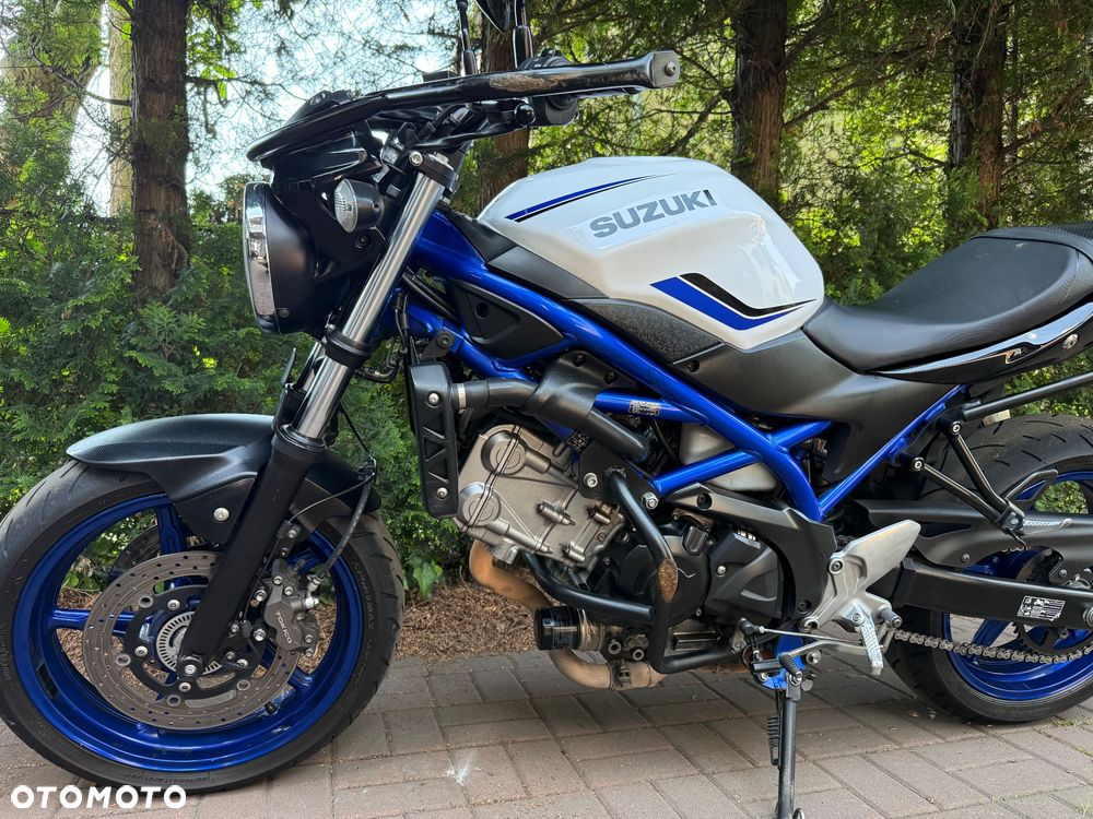 Suzuki SV - 13