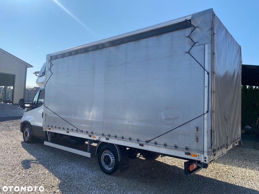 Iveco DAILY 3.0 skrzyniowe, 10-paletowe, zakupione w salonie w Rzeszowie, bezwypadkowe, - 11