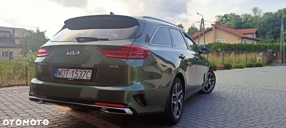 Kia Ceed 1.6 GDI PHEV Business Line DCT - 3