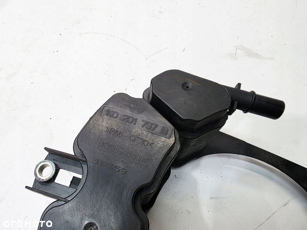 FILTR WĘGLOWY AUDI A3 8P VOLKSWAGEN SEAT SKODA 2.0 TFSI TSI 1K0201797B - 3