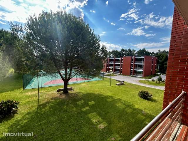 Apartamento T3 Natura Park na Maia , condominio fechado - Grande imagem: 2/56