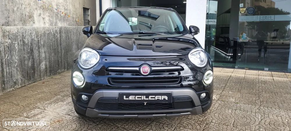 Fiat 500X 1.0 FireFly Cross - 2
