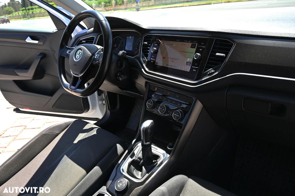 Volkswagen T-Roc 2.0 TDI SCR 4MOTION DSG Style - 8