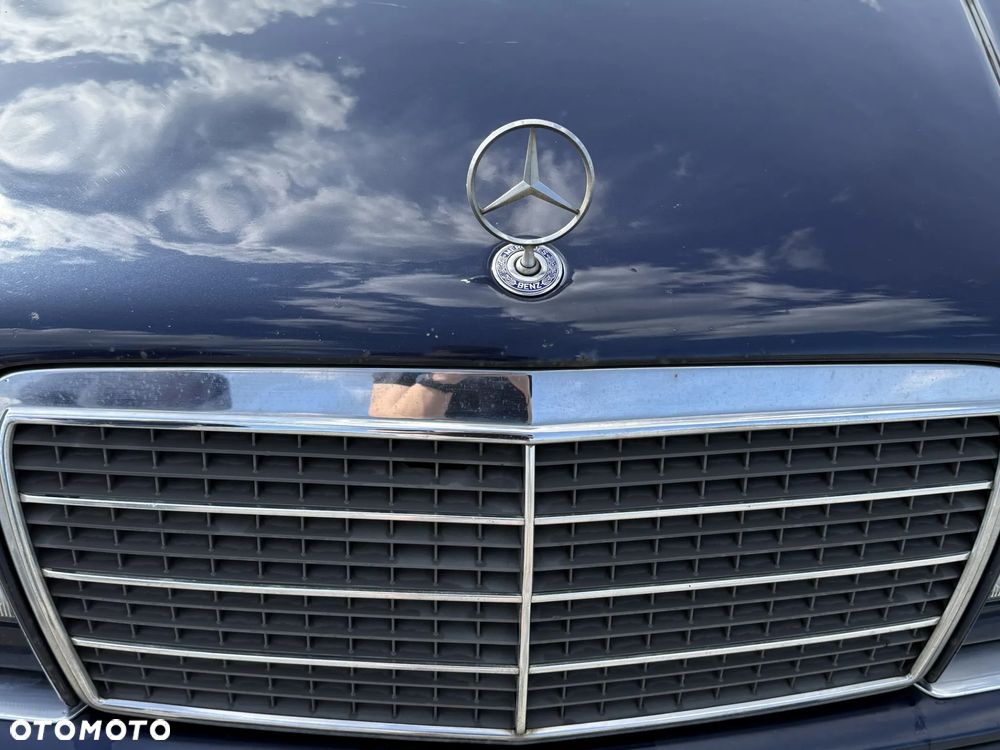 Mercedes-Benz Klasa E - 4