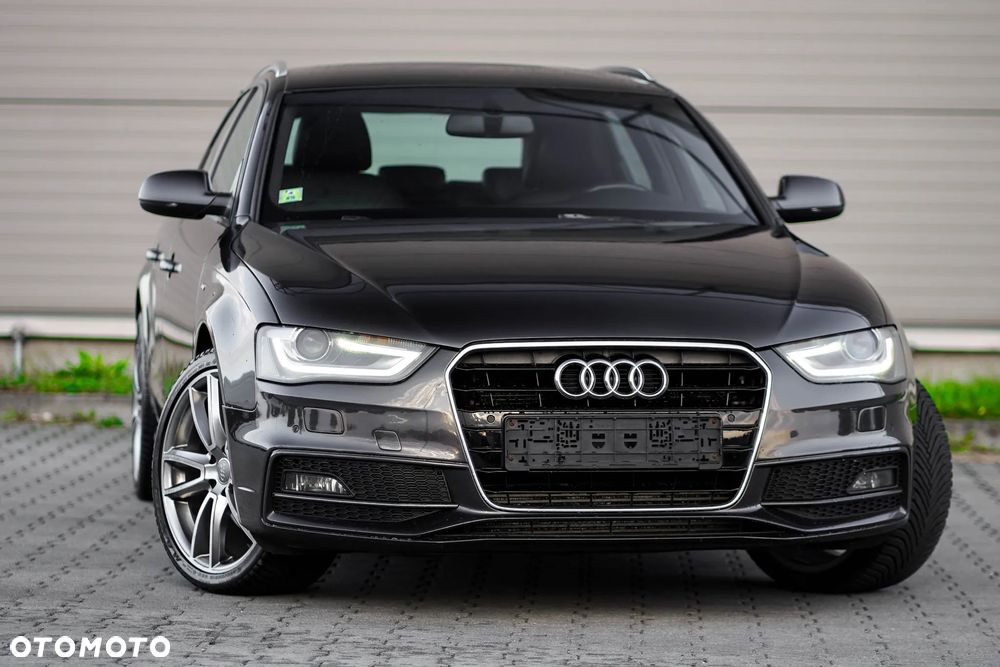 Audi A4 - 8