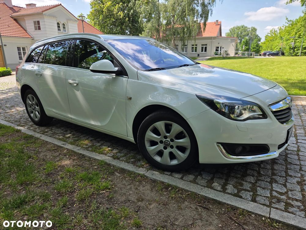 Opel Insignia 2.0 CDTI automatik Innovation - 20