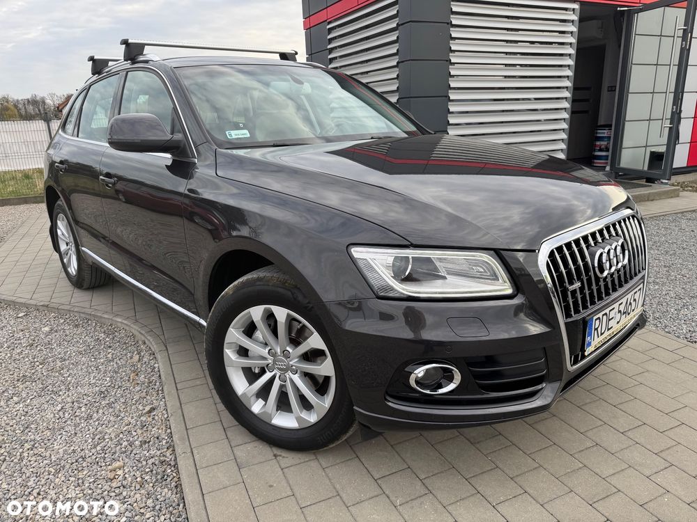 Audi Q5 - 1