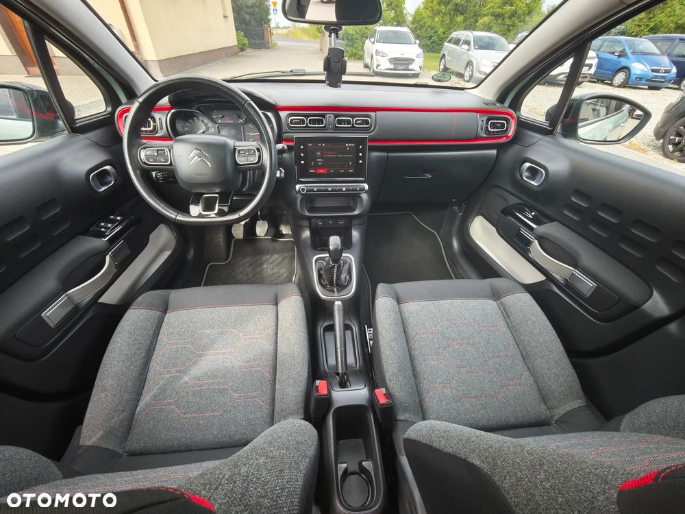 Citroën C3 1.6 BlueHDi Shine S&S - 21