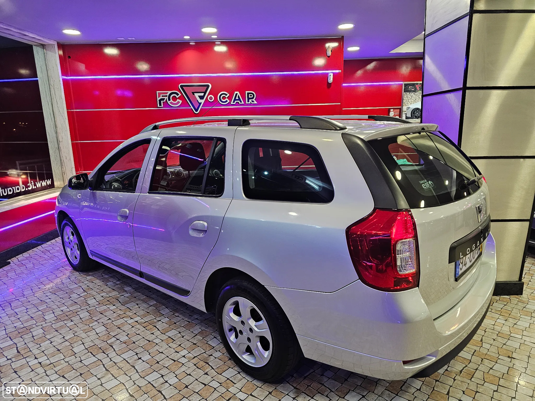 Dacia Logan MCV 1.5 dCi Confort - 10