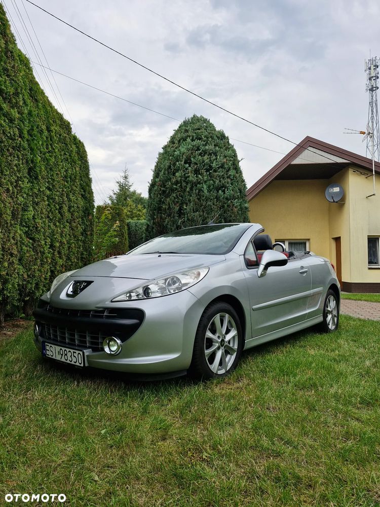 Peugeot 207 CC 150 THP Platinum - 10