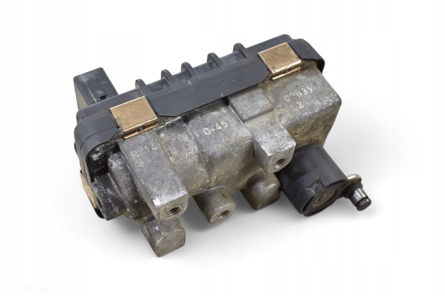 Nastawnik Turbiny FOCUS MK2 S-MAX C-MAX 1.8 TDCI G-45 6NW009206 - 1