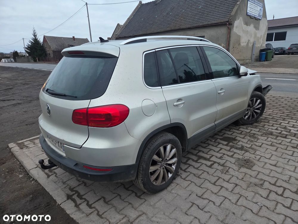 Volkswagen Tiguan 2.0 TDI DPF BlueMotion Technology Life - 14
