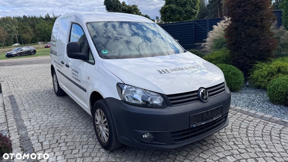 Volkswagen Caddy - 8