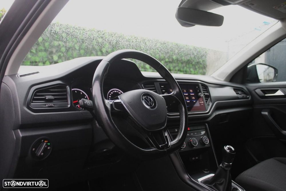 VW T-Roc 1.0 TSI - 9