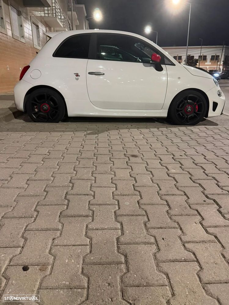 Abarth 595 1.4 T-Jet Pista 3.0 - 2