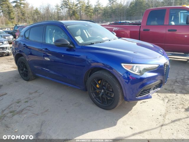 Alfa Romeo Stelvio 2.0 Turbo 16V AT8-Q4 Ti - 2