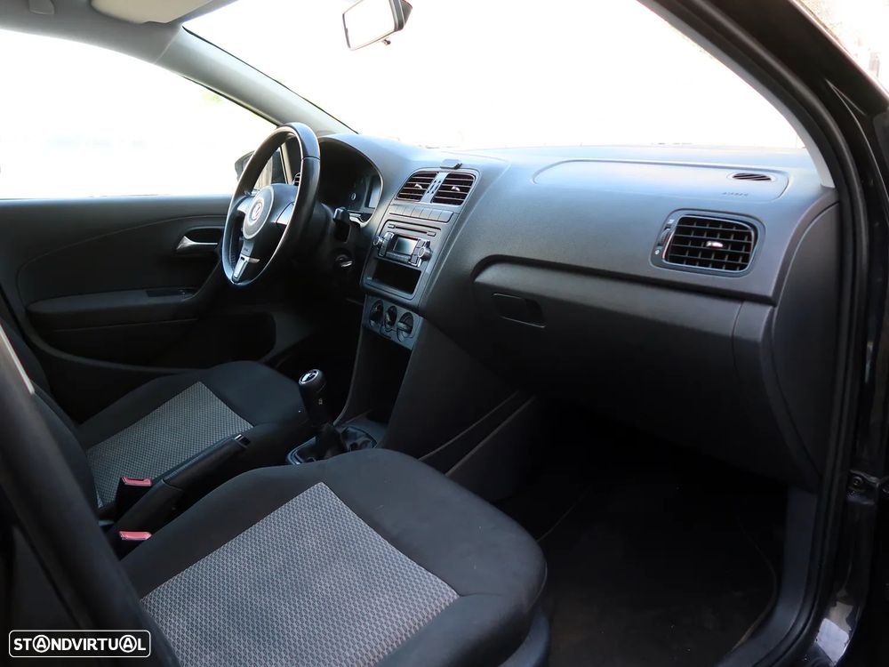 VW Polo 1.2 TDi Confortline - 11