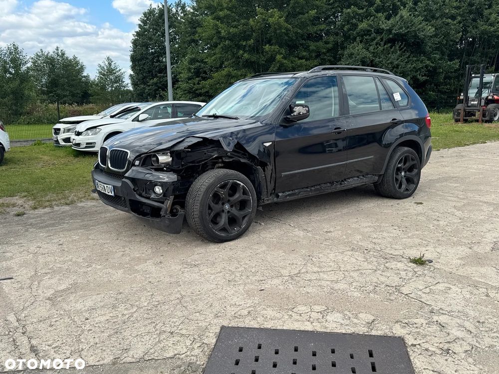 BMW X5 3.0d - 1