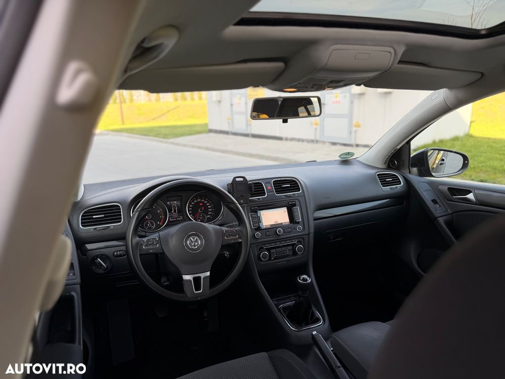 Volkswagen Golf 1.4 TSI Style - 16