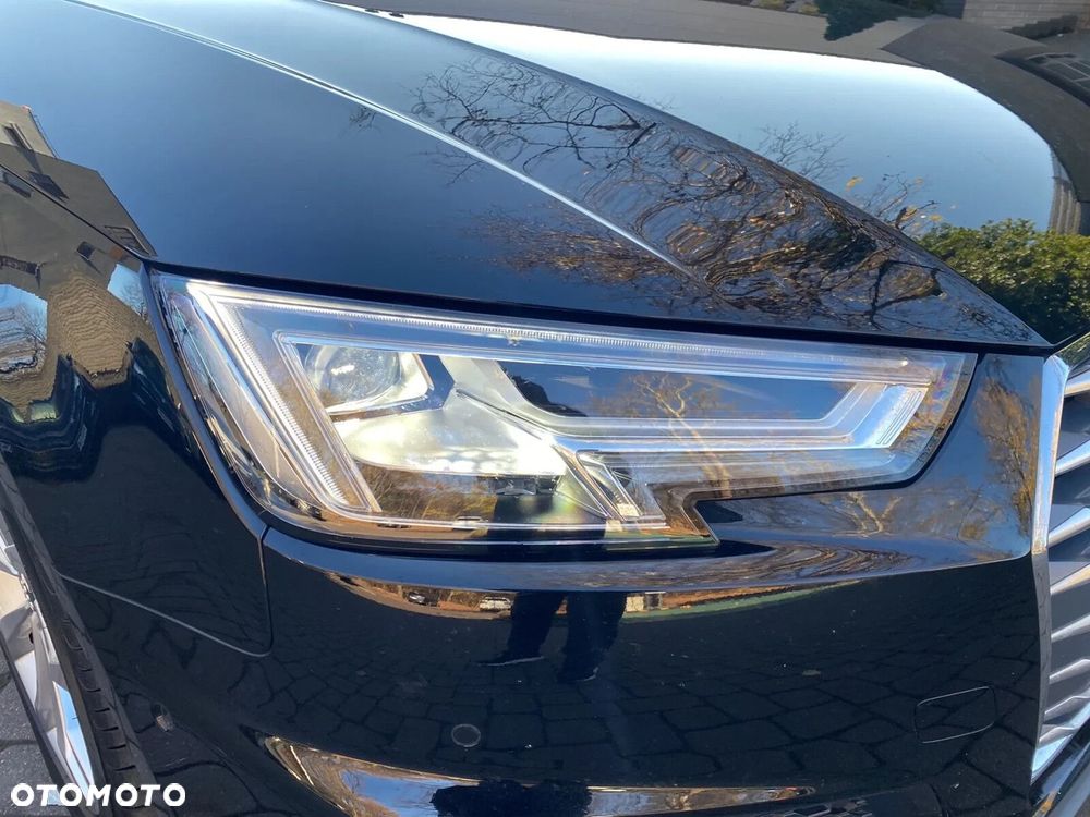 Audi A4 Limousine - 10