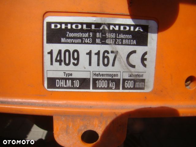 WINDA 1000KG Z IVECO 2016R NA KAŻDE AUTO - 9