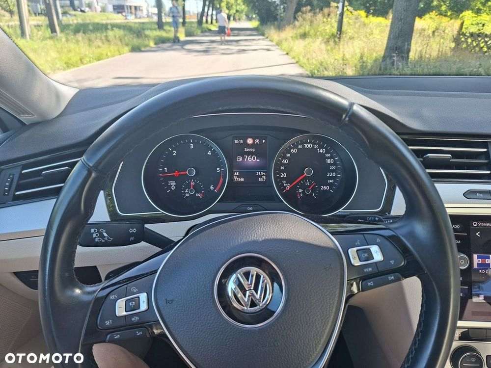 Volkswagen Passat 2.0 TDI BMT Comfortline DSG7 - 9