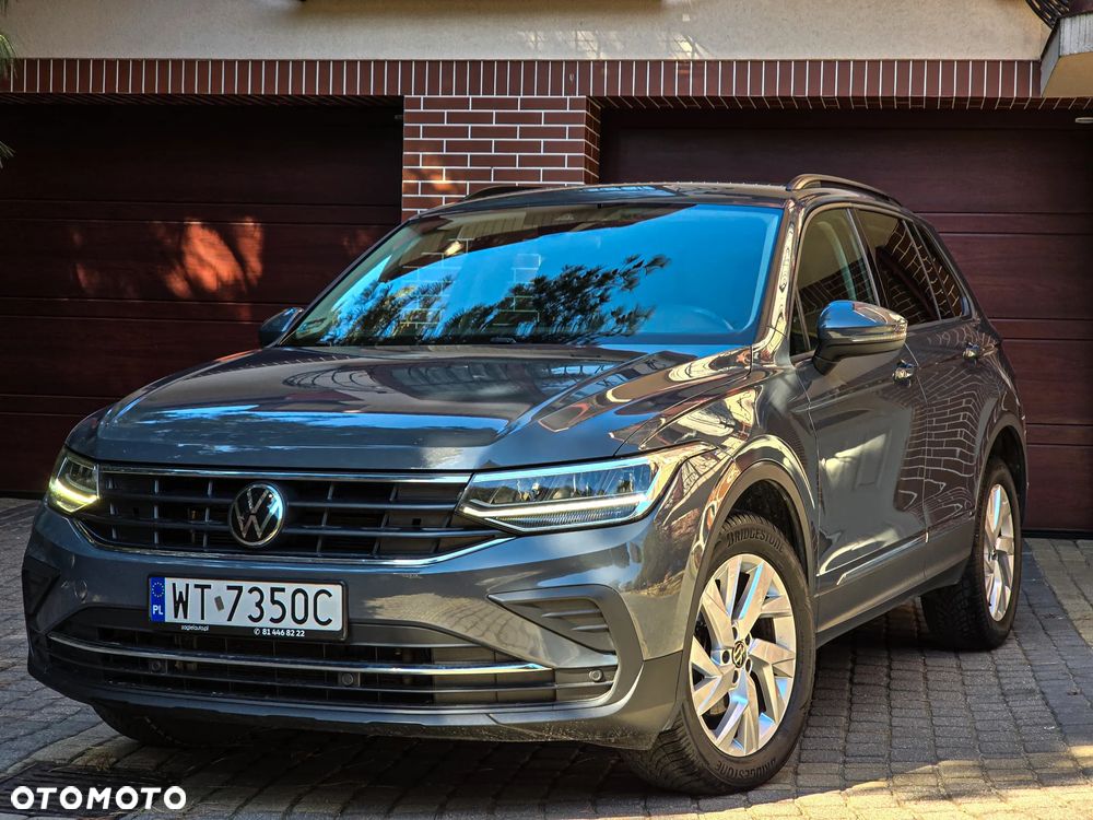 Volkswagen Tiguan 2.0 TDI SCR 4Mot Life DSG - 1
