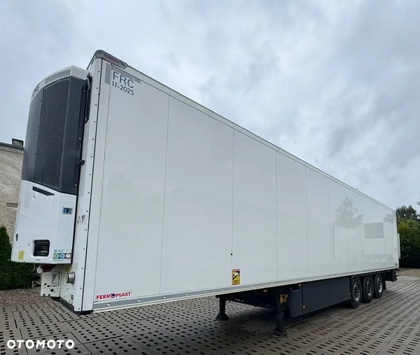 Schmitz Cargobull | listopad 2019 | Gruba Sciana FP60 |