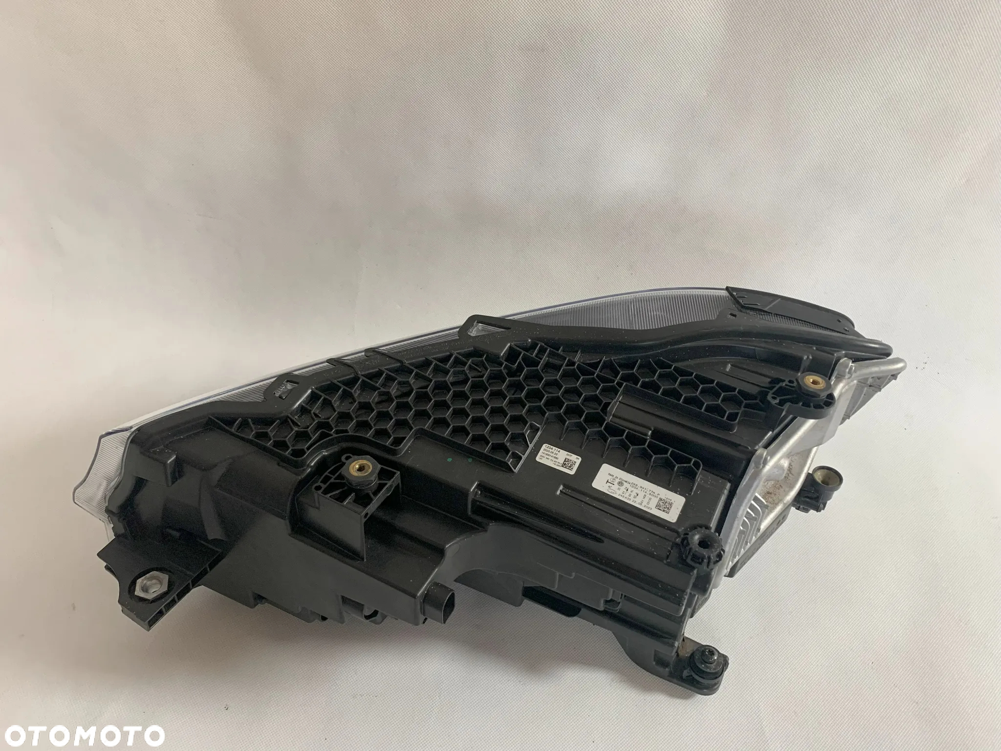 Volkswagen Caddy 20r Reflektor prawy lampa prawa 2020 - 2