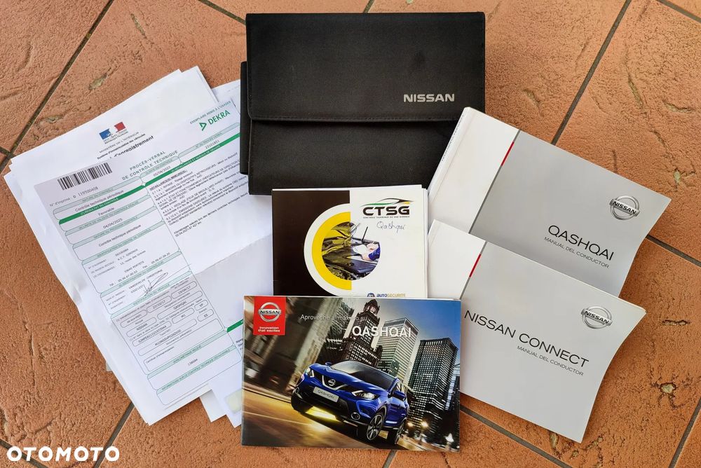 Nissan Qashqai 1.2 DIG-T Tekna - 40