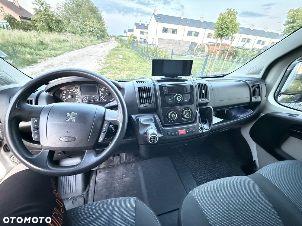 Peugeot Boxer - 10