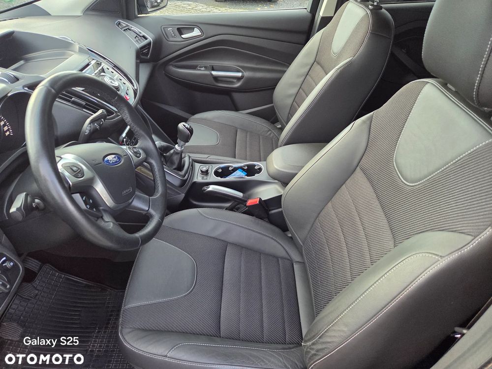 Ford Kuga 2.0 TDCi 4WD Titanium Plus - 9