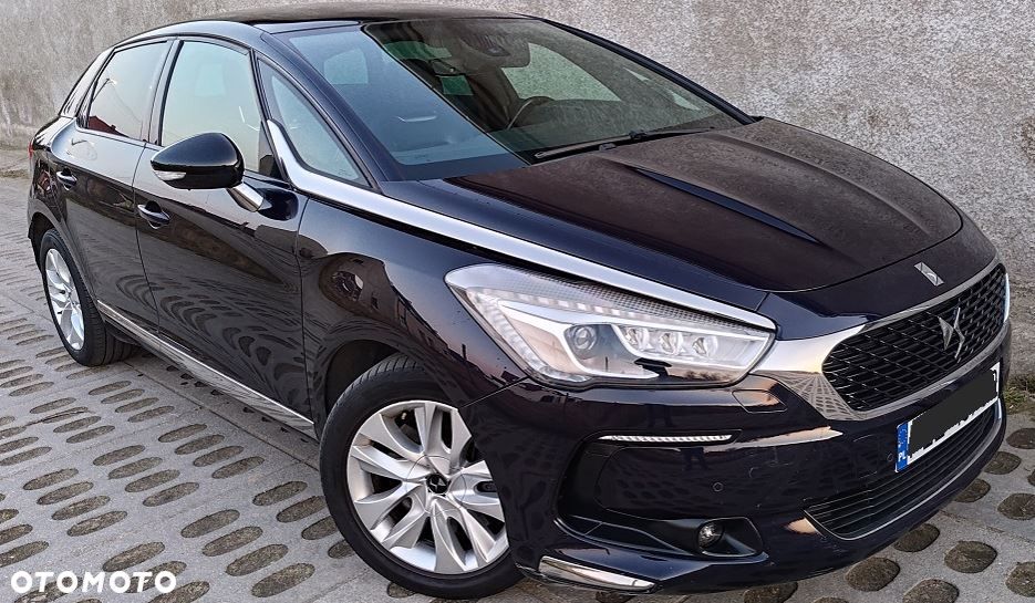 DS Automobiles DS 5 - 2